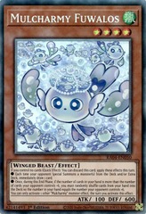Mulcharmy Fuwalos - RA04-EN050 - Collector's Rare - 1st Edition
